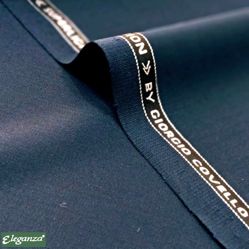 CAVOLIE WOOL CASHMERE ROYAL BLUE HAND MADE £250 CAVOLIE WOOL CASHMERE ROYAL BLUE - Image 1