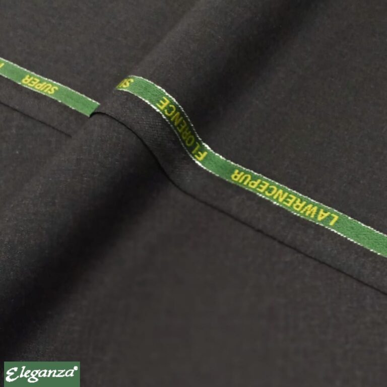 LAWRENCEPUR CASHMERE REAL BLACK 140S HAND MADE £280