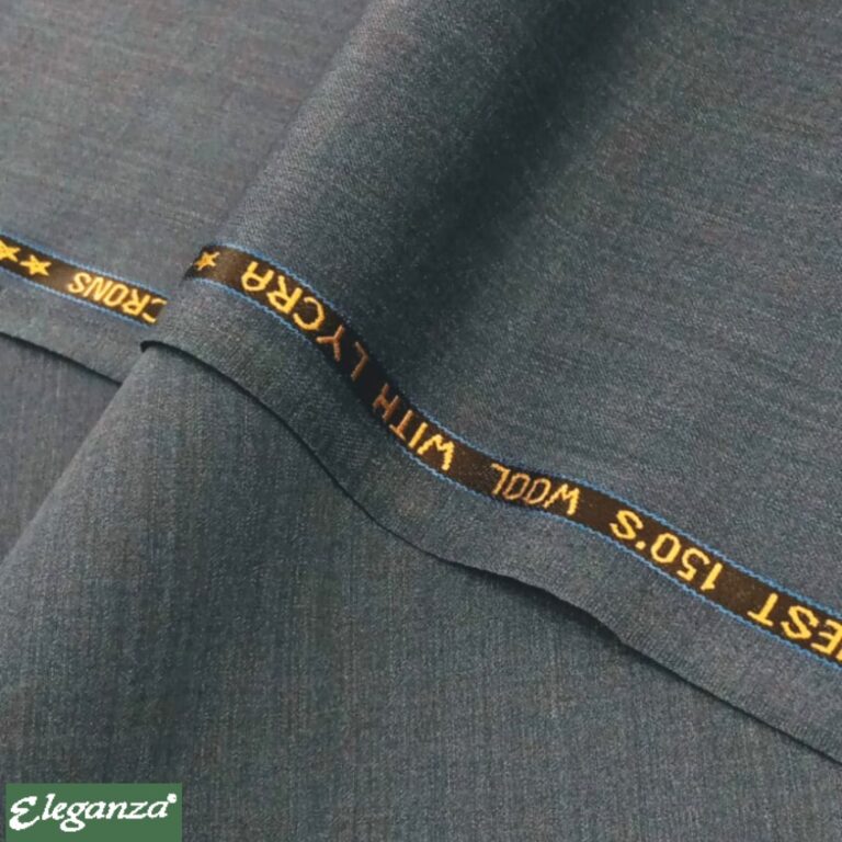 MILD GREY WOOL 80% & SILK HAND MADE $280