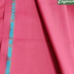 TOPICAL SUITING DEEP RED