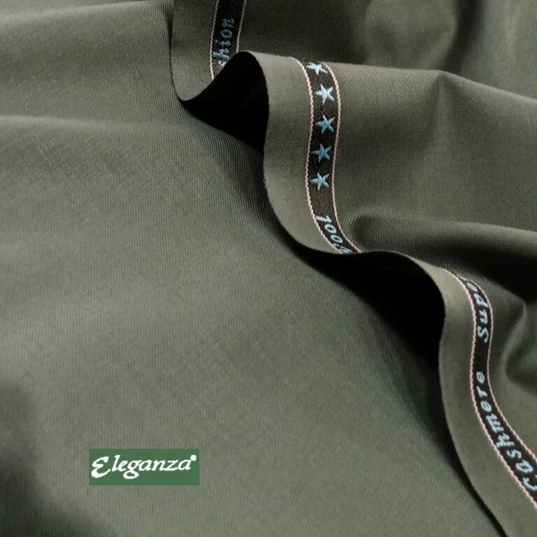 TROPICAL SUITING SETTELED GREY HAND MADE £150