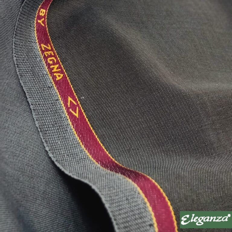 WOOL VERSION BY ZEGNA TWO TONE HAND MADE £250