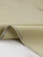 Pasha Silver Storm Cream Unstitched Fabric – Premium Men's Wash & Wear - Image 9
