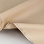 Pasha Silver Storm Cream Unstitched Fabric – Premium Men's Wash & Wear Suiting