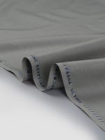 Pasha Super Fine Sky Grey Unstitched Fabric – Premium Men's Cotton - Image 14