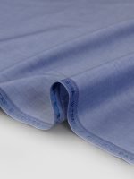 Pasha Super Fine Sky Grey Unstitched Fabric – Premium Men's Cotton - Image 12