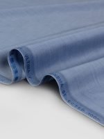 Pasha Super Fine Sky Grey Unstitched Fabric – Premium Men's Cotton - Image 8