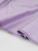 Pasha Super Fine Sky Grey Unstitched Fabric – Premium Men's Cotton - Image 7