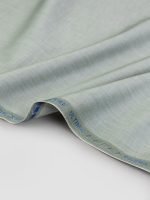 Pasha Super Fine Sky Grey Unstitched Fabric – Premium Men's Cotton - Image 5