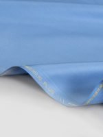 Pasha Premium Plus Steel Grey Unstitched Fabric – Premium Men's Cotton - Image 4