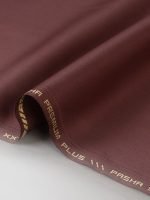 Pasha Premium Plus Steel Grey Unstitched Fabric – Premium Men's Cotton - Image 3