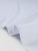 Pasha Platinum Texture Off White Unstitched Fabric – Premium Men's Wash & Wear Suiting - Image 3