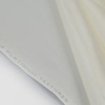Pasha Platinum Texture Off White Unstitched Fabric – Premium Men's Wash & Wear Suiting
