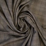 Lawrencepur Bellini Super 100's Pure Wool Suiting Fabric | Luxury Wool Fabric for Bespoke Suits & Blazers - Image 2