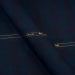 Lawrencepur Bellini Super 100's Pure Wool Suiting Fabric | Luxury Wool Fabric for Bespoke Suits & Blazers - Image 10