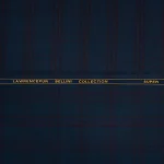 Lawrencepur Bellini Super 100's Pure Wool Suiting Fabric | Luxury Wool Fabric for Bespoke Suits & Blazers - Image 9