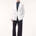 Alistaire Double-Breasted Blazer
