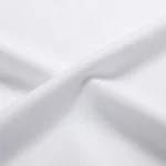 Supima Cotton White Unstitched Fabric – Pure Luxury Men's Suiting
