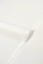 Rajahs Legacy Antique White Unstitched Fabric – Premium Men's Pure Cotton - Image 6