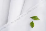 Rajahs Super Star White Unstitched Fabric – Premium Men's Pure Cotton Suiting - Image 2