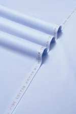 Rajahs Petal Antique White Unstitched Fabric – Premium Men's Wash & Wear Suiting - Image 8