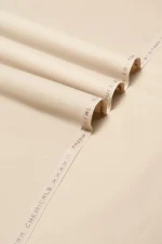 Rajahs Petal Antique White Unstitched Fabric – Premium Men's Wash & Wear Suiting - Image 12