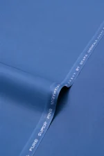 Rajahs Sapphire Gemstone Unstitched Fabric – Premium Men's Pure Cotton - Image 12