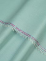 Rajahs Silkfort Off White Unstitched Fabric – Premium Men's Wash & Wear Suiting - Image 3