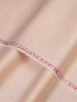 Rajahs Silkfort Off White Unstitched Fabric – Premium Men's Wash & Wear Suiting - Image 7