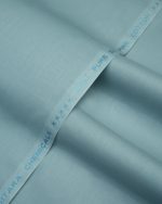 Rajahs Cool Max Ash Grey Unstitched Fabric – Premium Men's Pure Cotton Suiting - Image 2