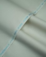 Rajahs Cool Max Ash Grey Unstitched Fabric – Premium Men's Pure Cotton Suiting - Image 6