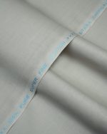 Rajahs Cool Max Ash Grey Unstitched Fabric – Premium Men's Pure Cotton Suiting - Image 9