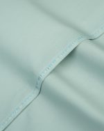Rajahs Opal Ash Grey Unstitched Fabric – Premium Men's Wash & Wear Suiting