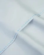 Rajahs Opal Ash Grey Unstitched Fabric – Premium Men's Wash & Wear Suiting - Image 2