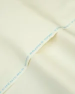 Rajahs Opal Ash Grey Unstitched Fabric – Premium Men's Wash & Wear Suiting - Image 3