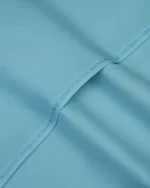 Rajahs Opal Ash Grey Unstitched Fabric – Premium Men's Wash & Wear Suiting - Image 9