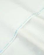 Rajahs Opal Ash Grey Unstitched Fabric – Premium Men's Wash & Wear Suiting - Image 12