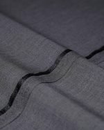 Rajahs Titan White Unstitched Fabric – Premium Men's Wash & Wear - Image 9