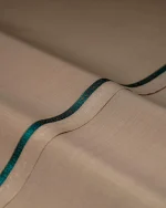 Rajahs Titan White Unstitched Fabric – Premium Men's Wash & Wear - Image 6