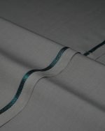 Rajahs Titan White Unstitched Fabric – Premium Men's Wash & Wear - Image 5
