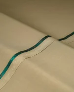 Rajahs Titan White Unstitched Fabric – Premium Men's Wash & Wear - Image 3