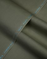 Rajahs Cool Max Ash Grey Unstitched Fabric – Premium Men's Pure Cotton