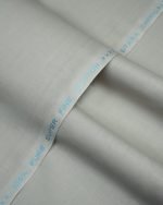 Rajahs Cool Max Ash Grey Unstitched Fabric – Premium Men's Pure Cotton - Image 2
