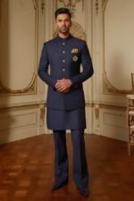Navy Blue Men’s Prince Suit