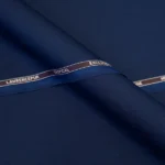 Lawrencepur Tropical Exclusive Navy Blue Suiting Fabric