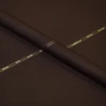 Lawrencepur Tropical Exclusive Dark Brown Suiting Fabric