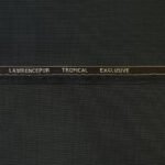Lawrencepur Tropical Exclusive Dark Grey Suiting Fabric - Image 2