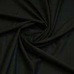 Lawrencepur Tropical Exclusive Black Suiting Fabric